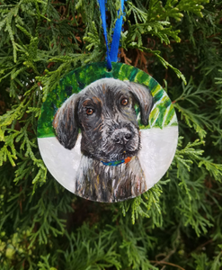 Custom Pet Ornament
