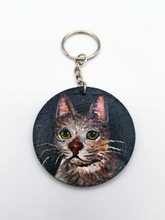 Load image into Gallery viewer, Custom Pet Keychain
